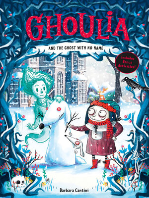 cover image of Ghoulia and the Ghost with No Name